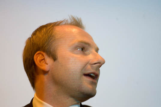 Håkan Mild, sportchef, IFK Göteborg
