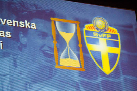 Svenska Fotbollförbundet, logga