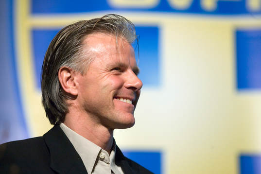 Roland Nilsson, tränare, GAIS