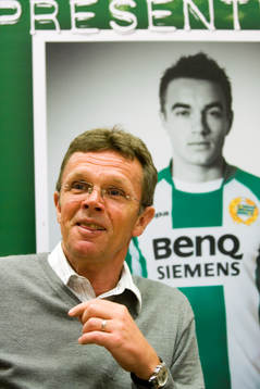 Anders Linderoth, tränare, Hammarby
