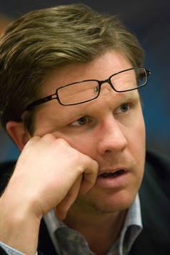 Rikard Norling, tränare, AIK
