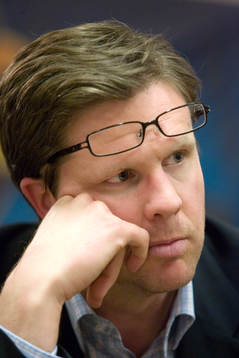 Rikard Norling, tränare, AIK