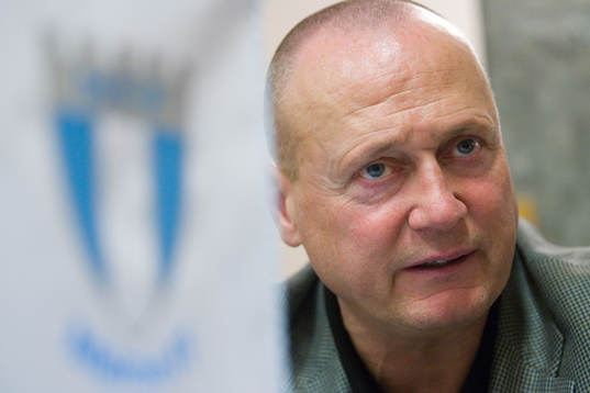 Sören Åkeby, tränare, Malmö FF