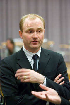 Henrik Appelqvist, VD Hammarby