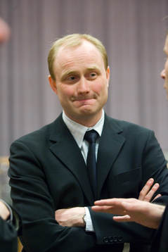 Henrik Appelqvist, VD Hammarby