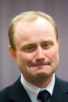 Henrik Appelqvist, VD Hammarby