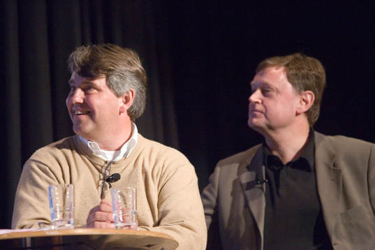 Thomas Vernersson, expertkommentator, TV