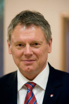 Stefan Herre Eriksson, klubbdirektör, Örgryte