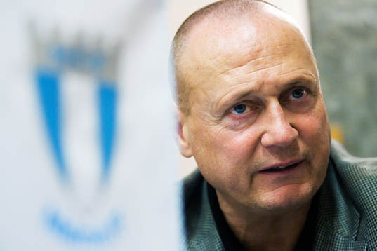 Sören Åkeby och Malmö FF tippas högt i allsvenskan