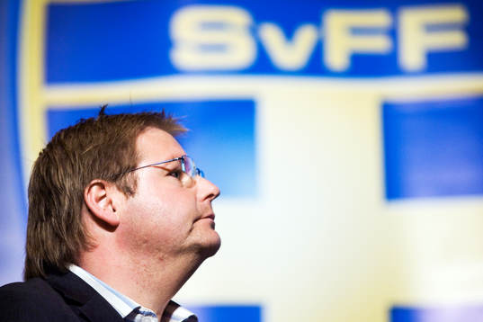Peter Swärdh och Helsingborg siktar uppåt