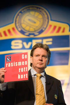 Tommy Theorin, Svensk Elitfotboll