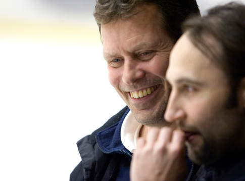 Jari Lethinen, tränare, nöjd