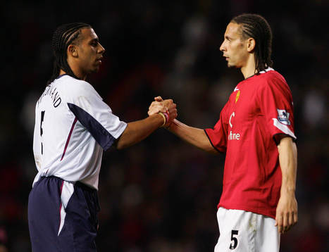 Fotboll, Engelsk, Premier League, Manchester United - West