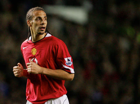 Rio Ferdinand