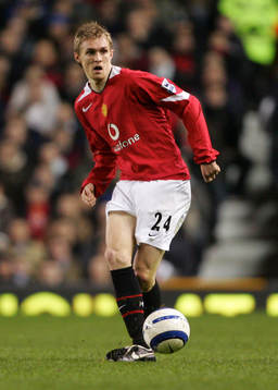 Darren Fletcher, Manchester United