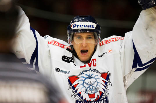 Mikael Håkanson, Linköping, jubel