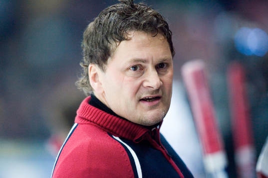 Stephan Lundh, tränare, Frölunda