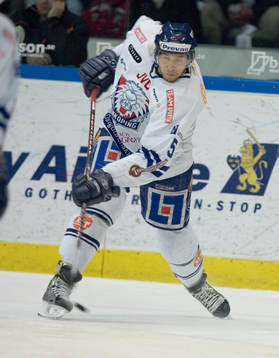 Mikko Louma, Linköping