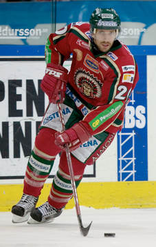 Joel Lundqvist, Frölunda