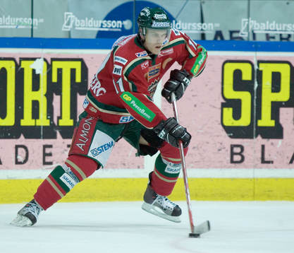 Magnus Kahnberg, Frölunda
