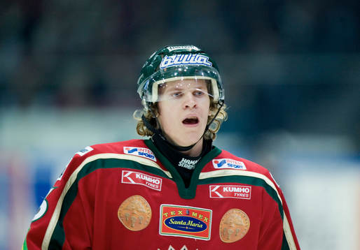 Anton Axelsson, Frölunda