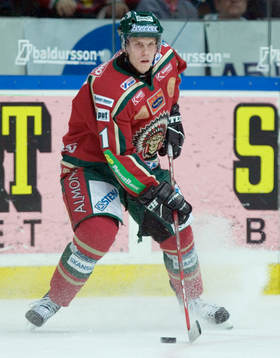 Magnus Kahnberg,  Frölunda