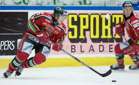 Anton Axelsson, Frölunda