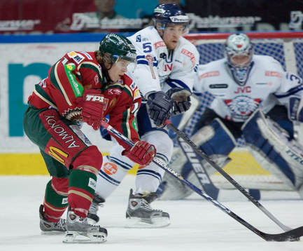 Anton Axelsson, Frölunda