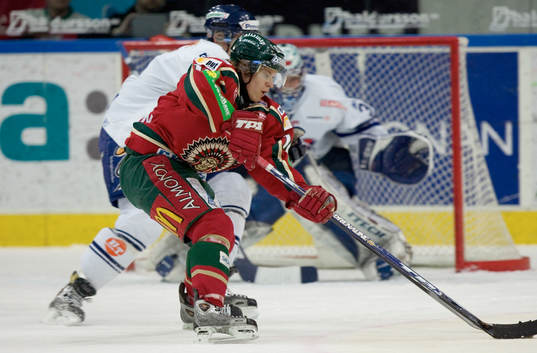 Anton Axelsson, Frölunda