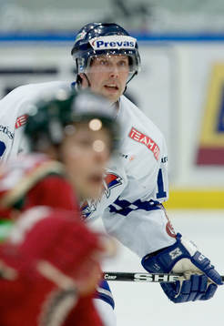 Ishockey, SM-semifinal, Frölunda - Linköping