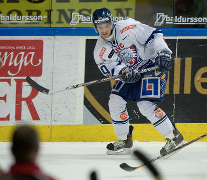 Ishockey, SM-semifinal, Frölunda - Linköping