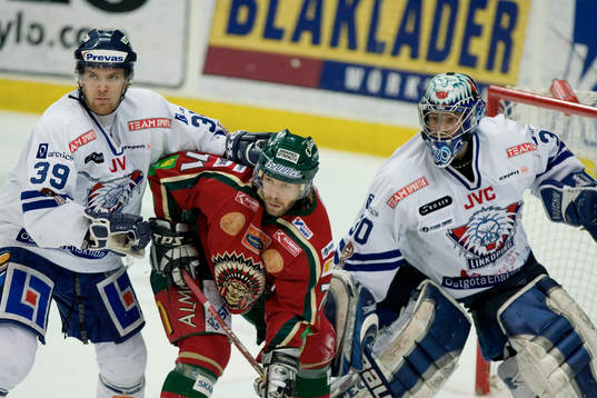 Jyrki Välivaara, Linköping och Tomi Kallio, Frölunda