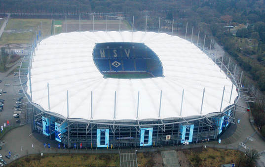 AOL, Arena, Hamburg