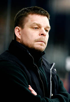 Niklas Czarnicki, tränare Bofors