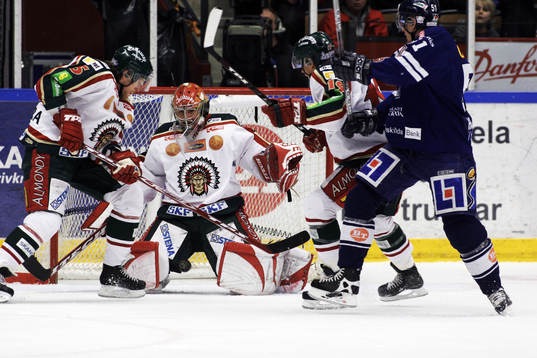 Tommy Salo, Frölunda (målvakt)