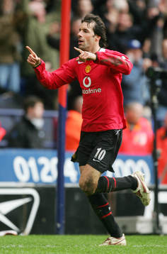 Fotboll, Premier League (Engelsk Liga), Bolton v Manchester