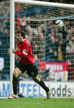 Fotboll, Premier League (Engelsk Liga), Bolton v Manchester