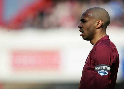 Fotboll, Premier League (Engelsk Liga), Arsenal v Aston