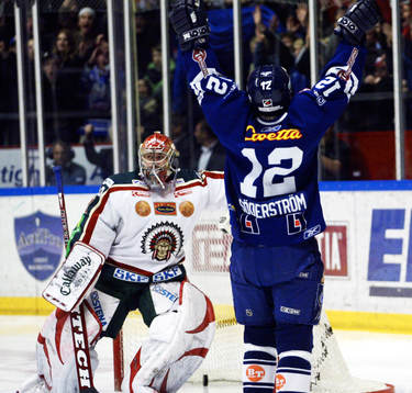 Linköping vinner fjärde matchen i semifinalen och Tommy