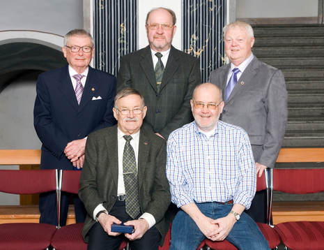 Medaljörer från Skåne
