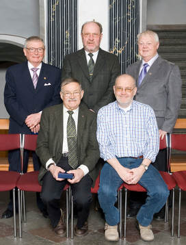 Medaljörer från Skåne