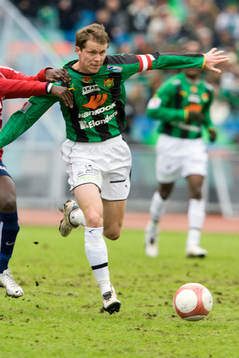 Fredrik Lundgren, GAIS
