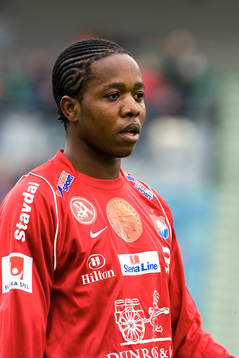 Boyd Mwila, Örgryte