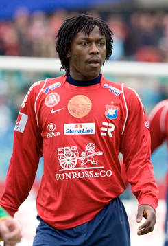 Dominic Yobe, Örgryte