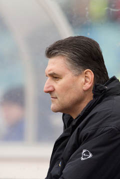Zoran Lukic, tränare, Örgryte