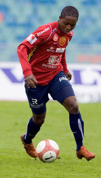 Boyd Mwila, Örgryte