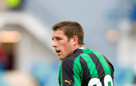 Kenneth Gustafsson, GAIS