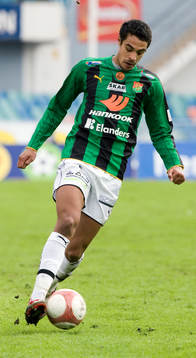 Bobbie Friberg da Cruz, GAIS
