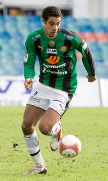 Bobbie Friberg da Cruz, GAIS