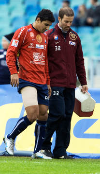 Ailton Almeida gick ut
